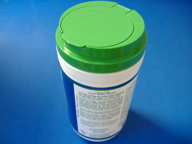CPAP Mask Wipes